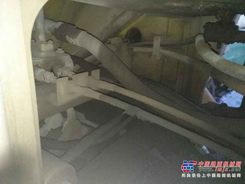 辽宁出售转让二手7500小时2009年厦工XG951II装载机