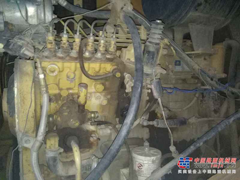 辽宁出售转让二手7500小时2009年厦工XG951II装载机