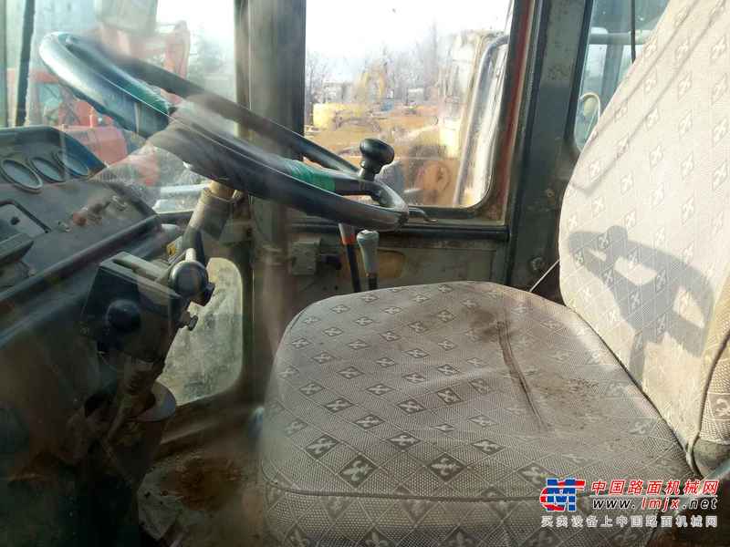 辽宁出售转让二手8000小时2008年临工ZL50F装载机