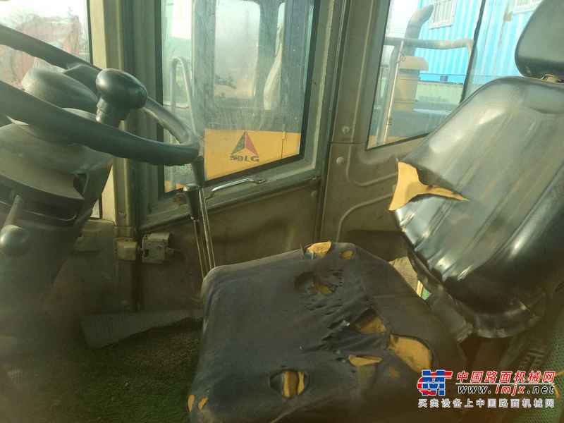 辽宁出售转让二手8000小时2006年临工LG950装载机