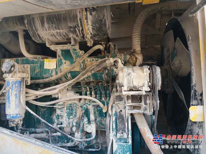 河北出售转让二手3200小时2014年临工LG952H装载机