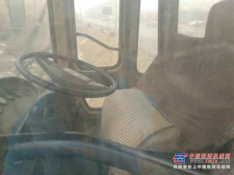 辽宁出售转让二手12000小时2007年龙工ZL50B装载机