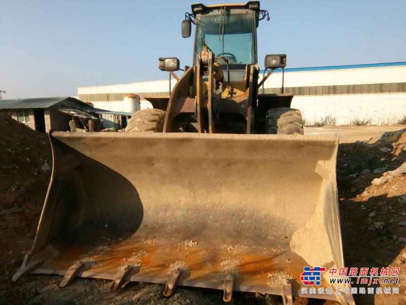 贵州出售转让二手3200小时2011年福田雷沃FL935E装载机