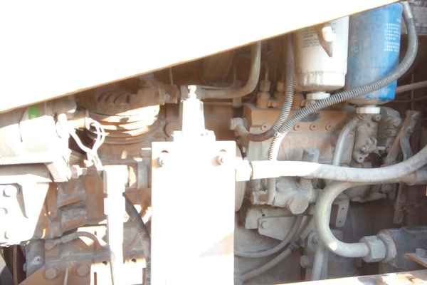 贵州出售转让二手3200小时2011年福田雷沃FL935E装载机