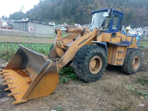 贵州出售转让二手2800小时2011年龙工LG855装载机