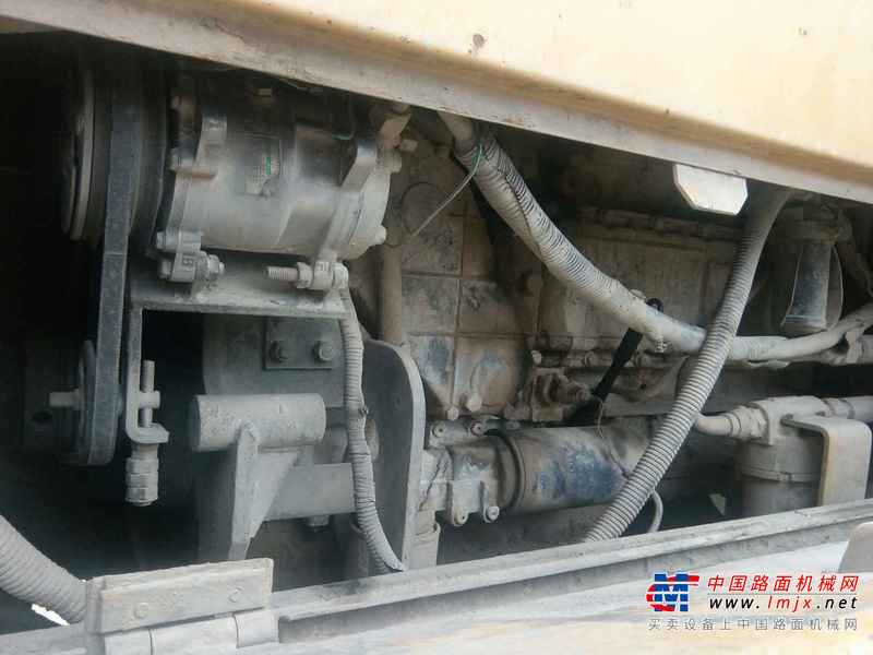 贵州出售转让二手3500小时2009年柳工CLG855装载机