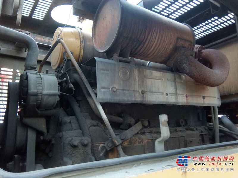 贵州出售转让二手6709小时2010年龙工LG855装载机