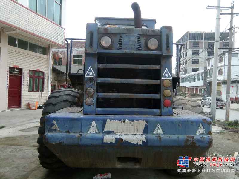 贵州出售转让二手6709小时2010年龙工LG855装载机