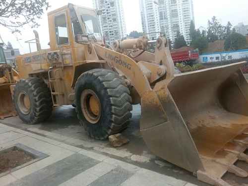 贵州出售转让二手2800小时2013年柳工ZL50C装载机