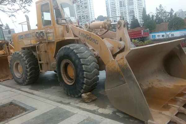 贵州出售转让二手2800小时2013年柳工ZL50C装载机