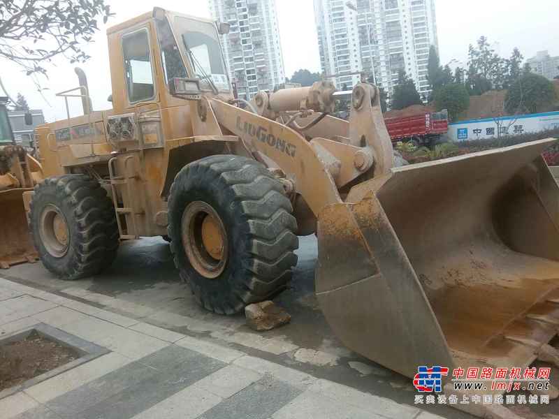 贵州出售转让二手2800小时2013年柳工ZL50C装载机