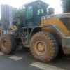 贵州出售转让二手3680小时2009年福田雷沃FL956F装载机