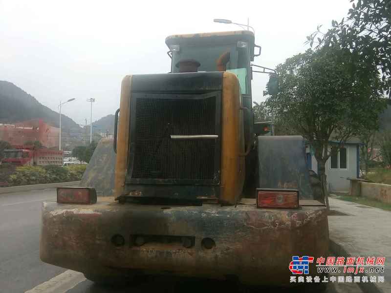 贵州出售转让二手3680小时2009年福田雷沃FL956F装载机