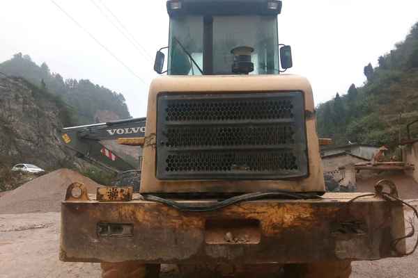 贵州出售转让二手3800小时2011年柳工ZL30E装载机