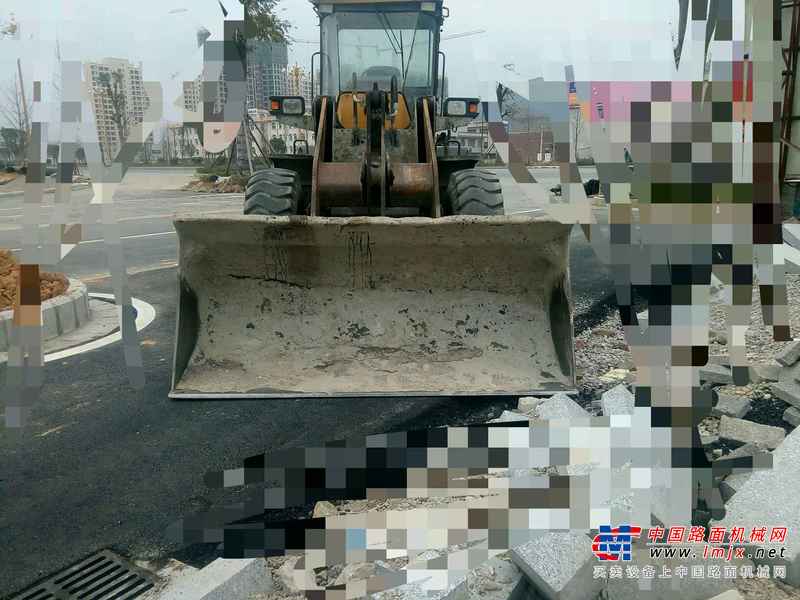 贵州出售转让二手1100小时2009年临工LG933装载机