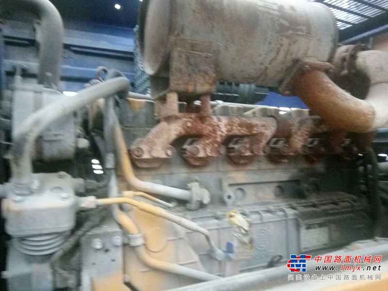 贵州出售转让二手3800小时2013年龙工LG855装载机