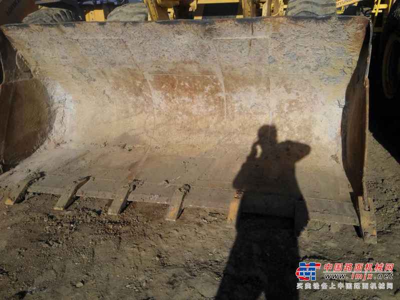云南出售转让二手4000小时2012年厦工XG953III装载机
