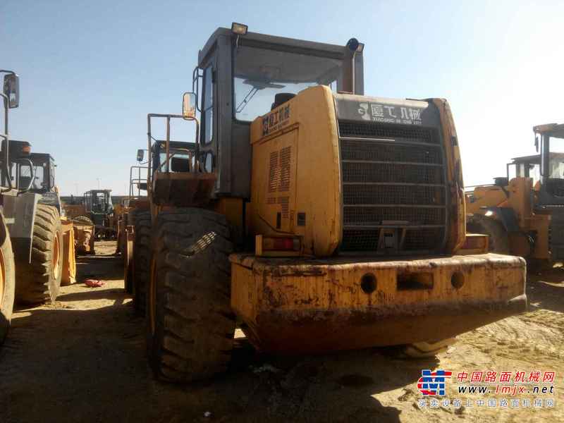 云南出售转让二手7000小时2010年厦工XG953II装载机