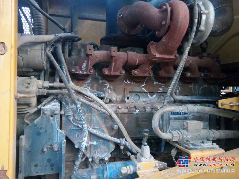 贵州出售转让二手1860小时2012年福田雷沃FL956F装载机