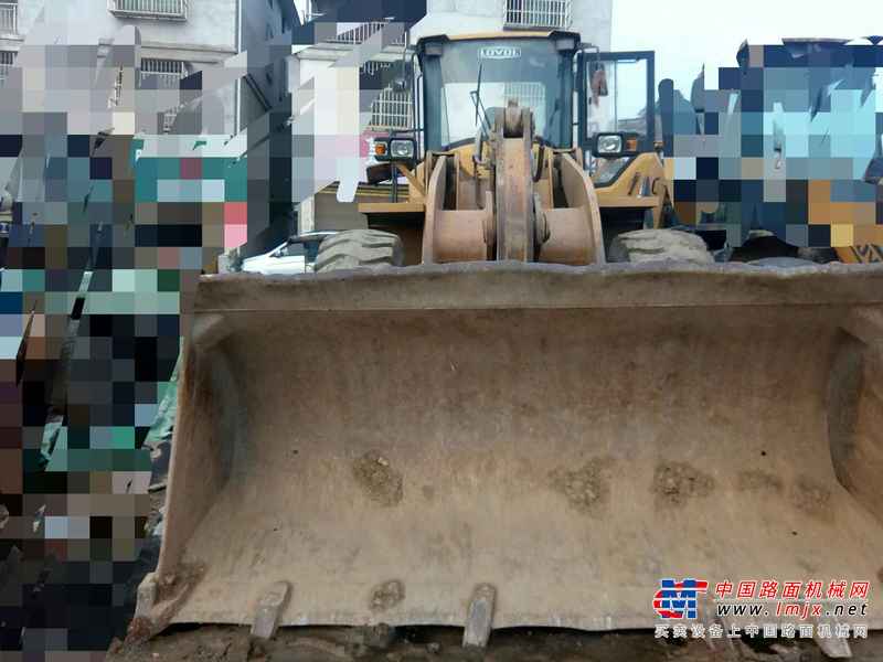贵州出售转让二手1860小时2012年福田雷沃FL956F装载机