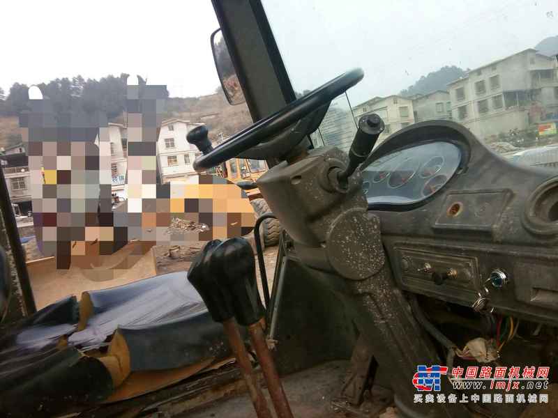 贵州出售转让二手2800小时2010年福田雷沃FL935E装载机