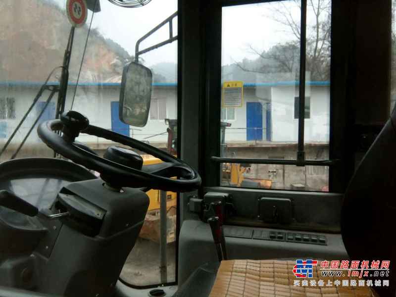 贵州出售转让二手8900小时2011年临工LG953L装载机