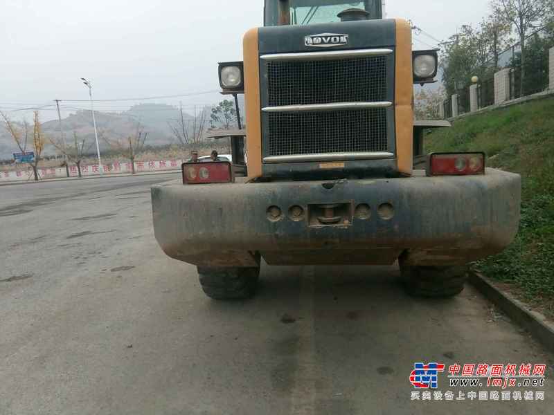 贵州出售转让二手2600小时2010年福田雷沃FL935E装载机