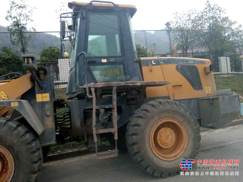 贵州出售转让二手2600小时2010年福田雷沃FL935E装载机