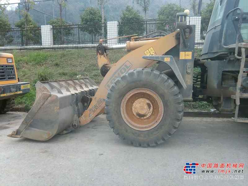 贵州出售转让二手2600小时2010年福田雷沃FL935E装载机