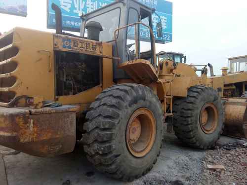 贵州出售转让二手6809小时2007年厦工XG951装载机