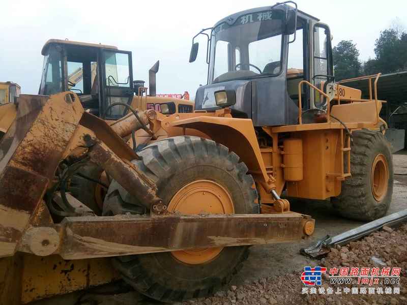 贵州出售转让二手8789小时2008年厦工XG953L装载机