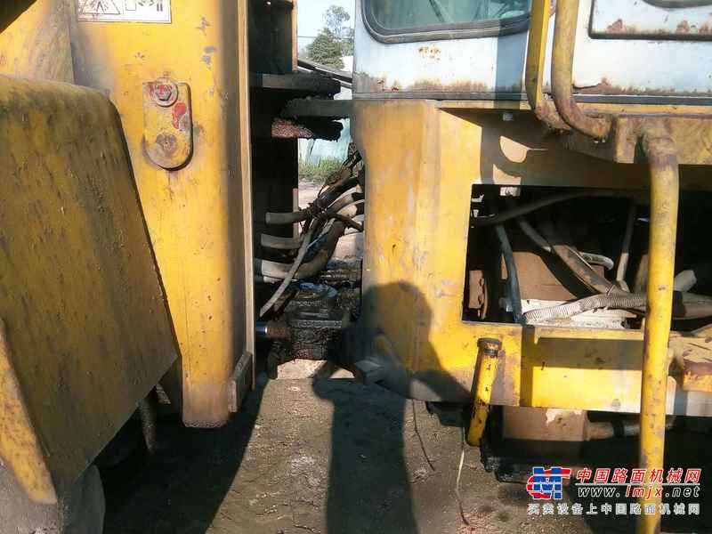 贵州出售转让二手5780小时2007年徐工ZL30E装载机