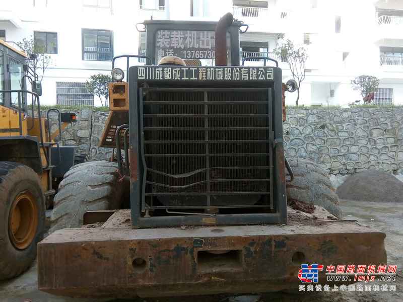 贵州出售转让二手8709小时2007年成工ZL50E装载机