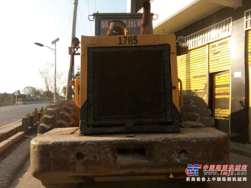 贵州出售转让二手7508小时2008年成工ZL50E装载机