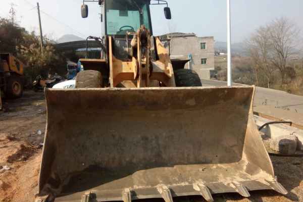 贵州出售转让二手1600小时2009年福田雷沃FL935E装载机