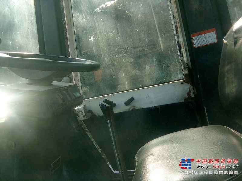 贵州出售转让二手3400小时2008年福田雷沃FL935E装载机