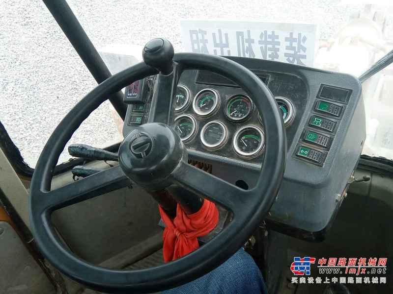 贵州出售转让二手1600小时2008年山工ZL50F装载机