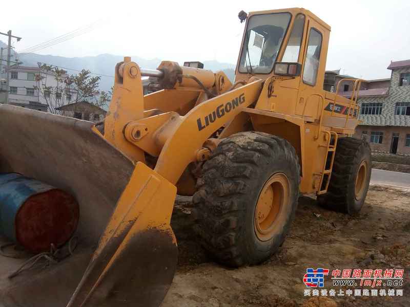 贵州出售转让二手3700小时2010年柳工ZL50C装载机