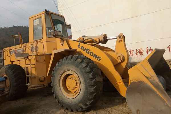 贵州出售转让二手3700小时2010年柳工ZL50C装载机