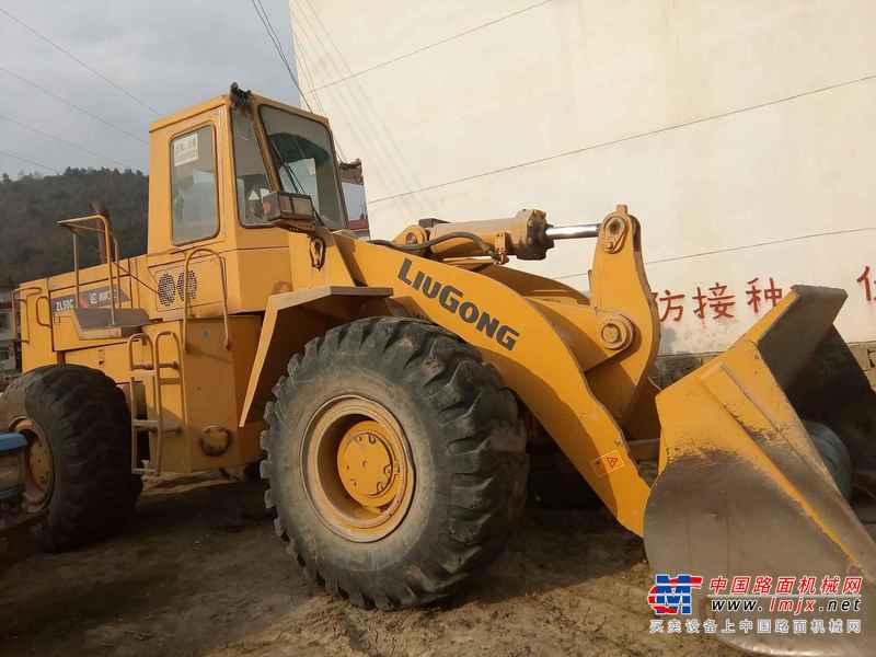 贵州出售转让二手3700小时2010年柳工ZL50C装载机