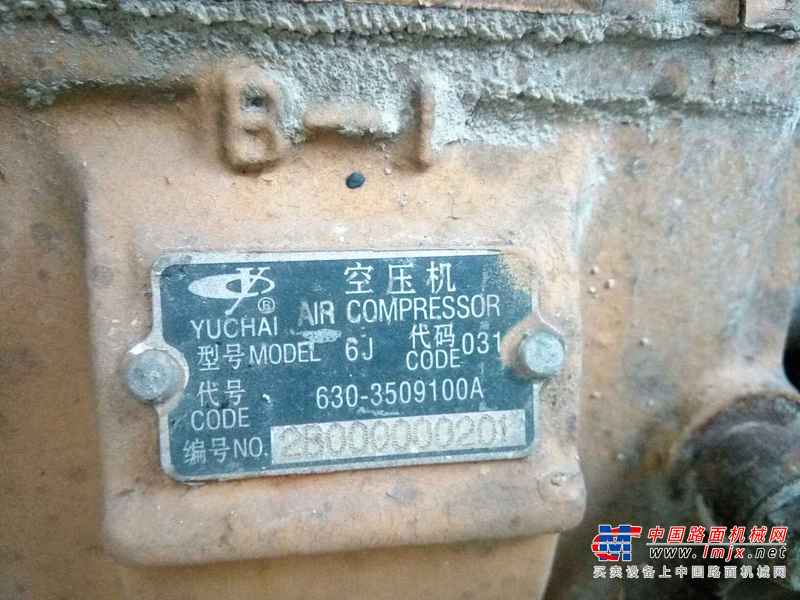 贵州出售转让二手4800小时2011年厦工XG932II装载机