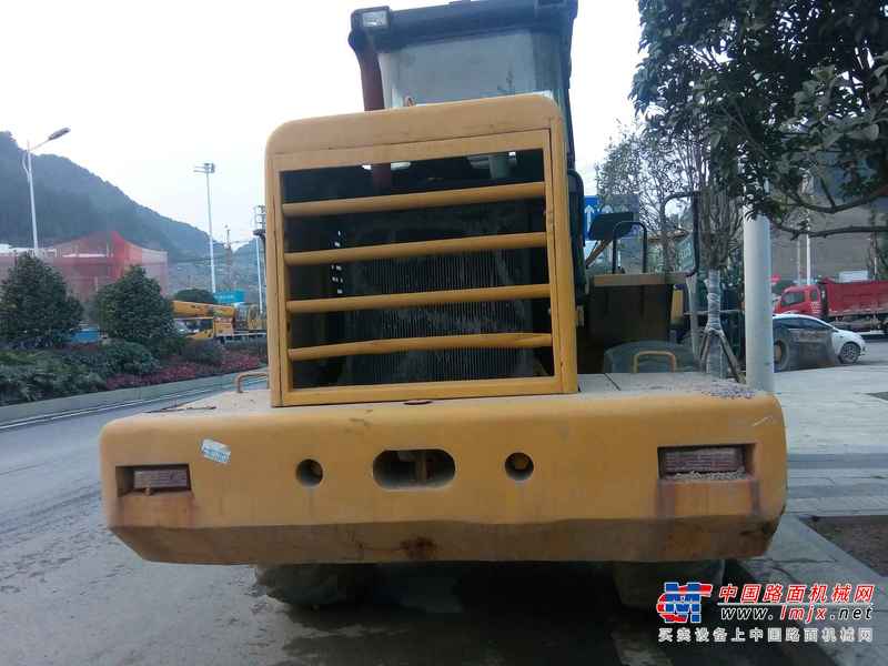 贵州出售转让二手4800小时2011年厦工XG932II装载机