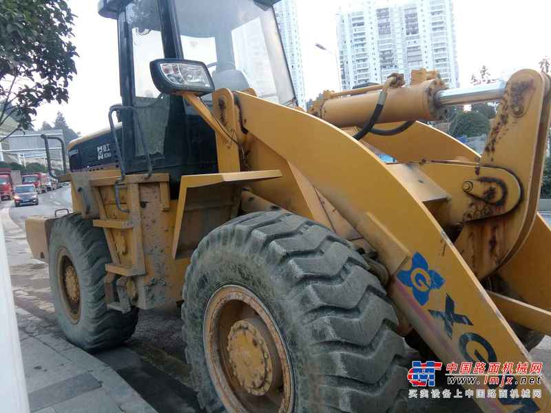 贵州出售转让二手4800小时2011年厦工XG932II装载机