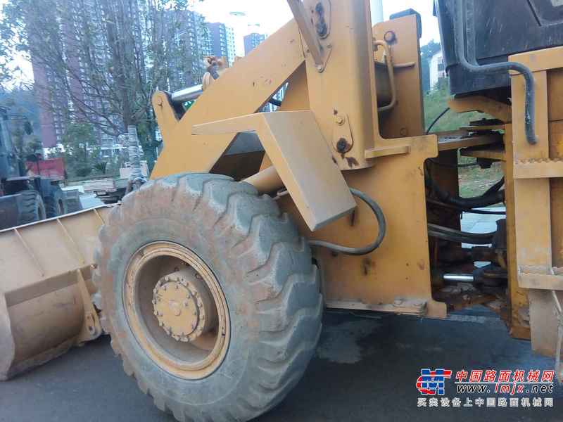贵州出售转让二手4800小时2011年厦工XG932II装载机