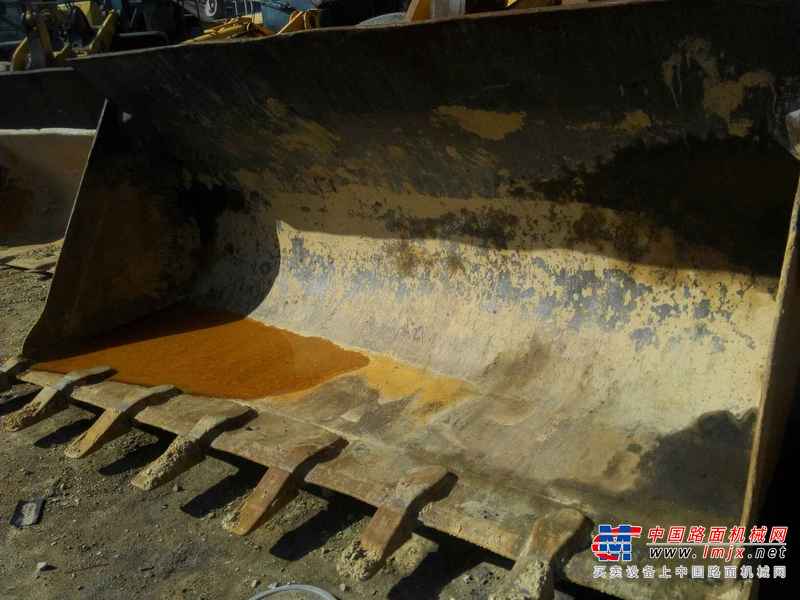 云南出售转让二手4000小时2011年柳工ZL50CN装载机