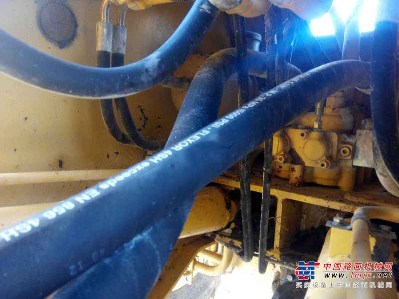 云南出售转让二手2800小时2013年柳工CLG856装载机
