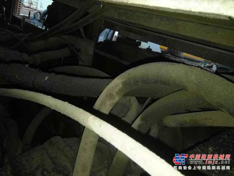 贵州出售转让二手5700小时2011年龙工LG833装载机