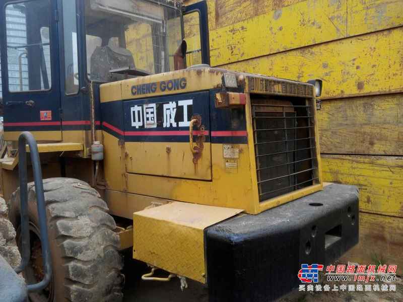 云南出售转让二手6800小时2009年成工ZL30B装载机
