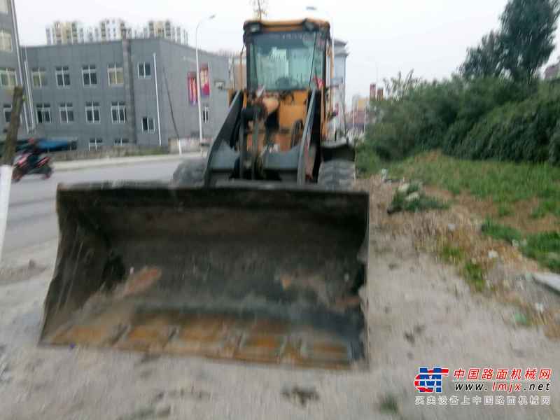 贵州出售转让二手3000小时2012年明宇重工ZL926装载机