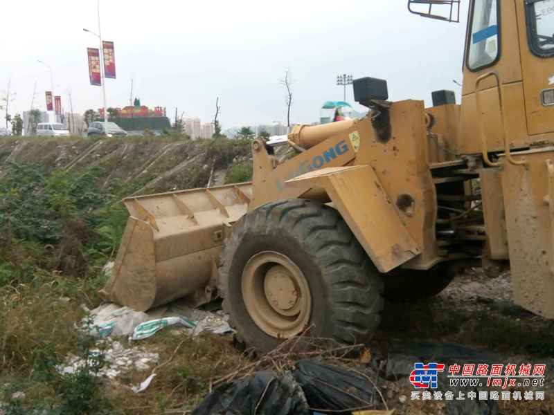贵州出售转让二手7600小时2009年柳工ZL50C装载机